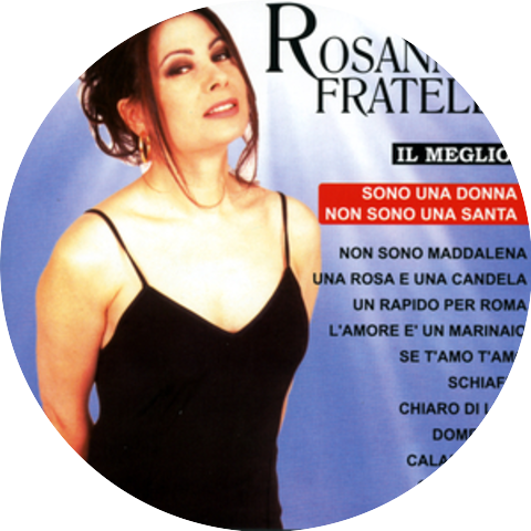 Rosanna Fratello