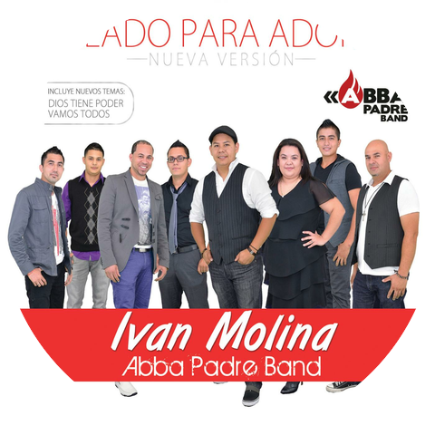 Ivan Molina & Abba Padre Band