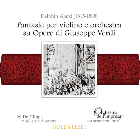 Orchestra dell\'Impresario, Luigi De Filippi