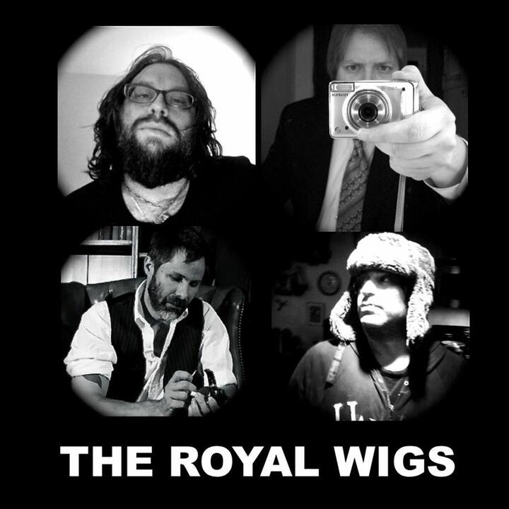 The Royal Wigs