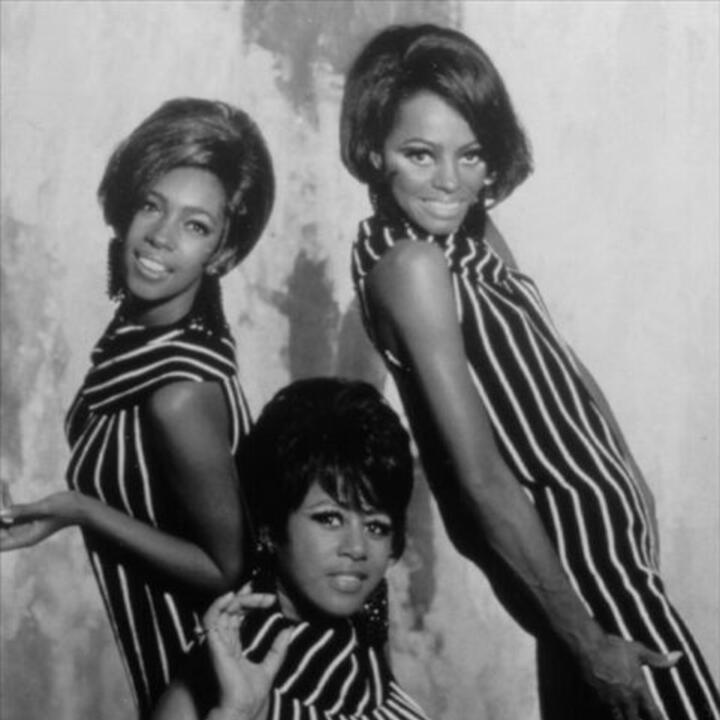 Diana Ross & The Supremes & The Temptations