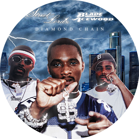 Streetlordz Blade Icewood