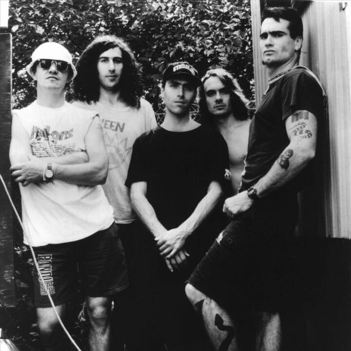 Henry Rollins & Mother Superior