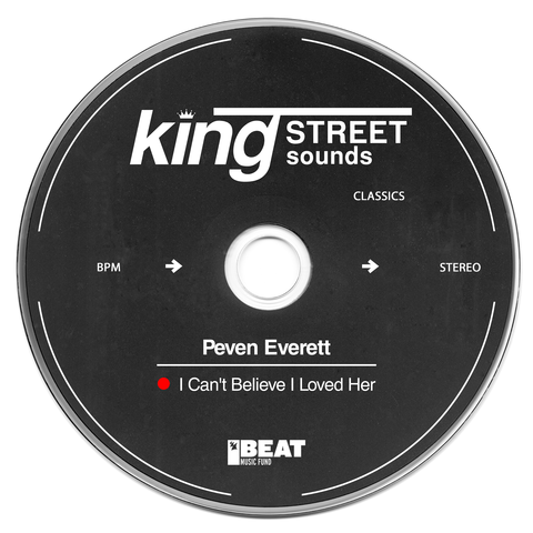 Peven Everett