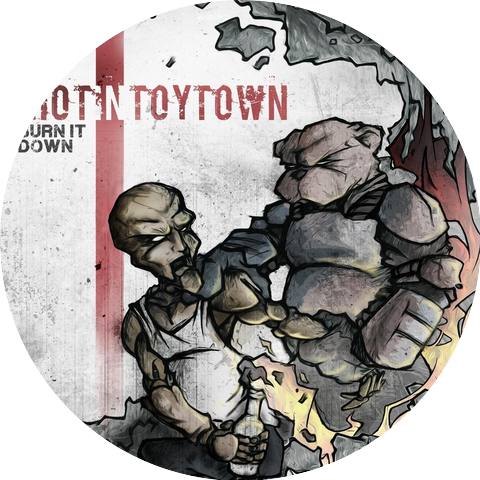 Riot in Toytown