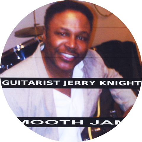 Guitarist Jerry Knight