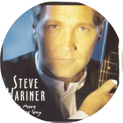 Steve Wariner with Vince Gill and special guest, Nolan Ryan