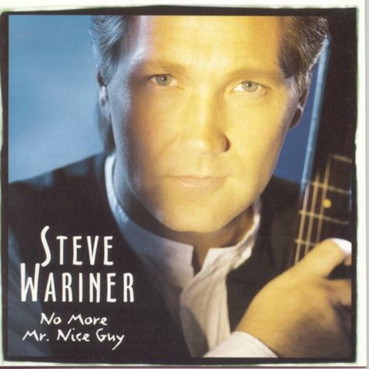 Steve Wariner with Vince Gill and special guest, Nolan Ryan
