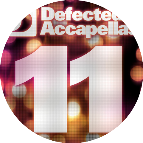 Defected Accapellas Volume 4