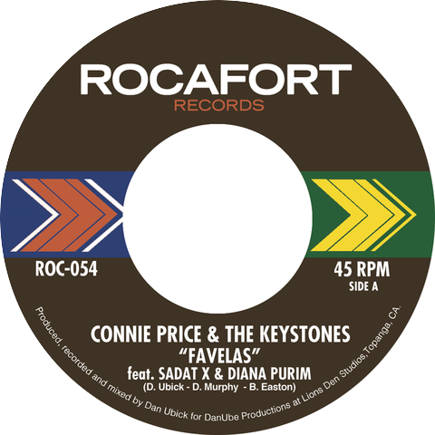 Connie Price & the Keystones