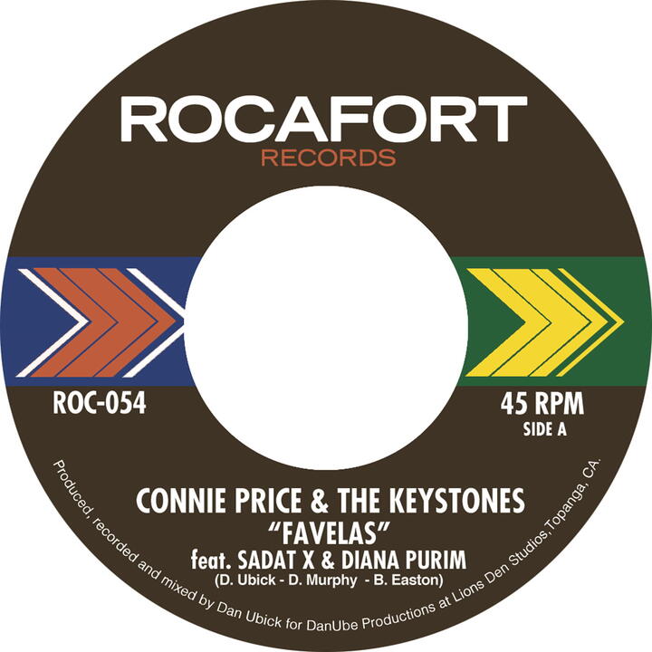 Connie Price & the Keystones