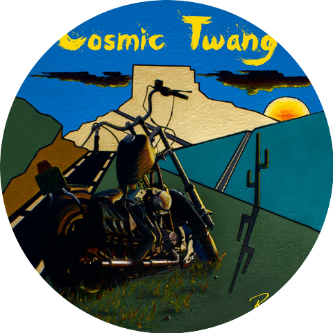 Cosmic Twang