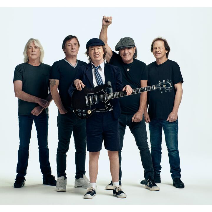 AC/DC  iHeart