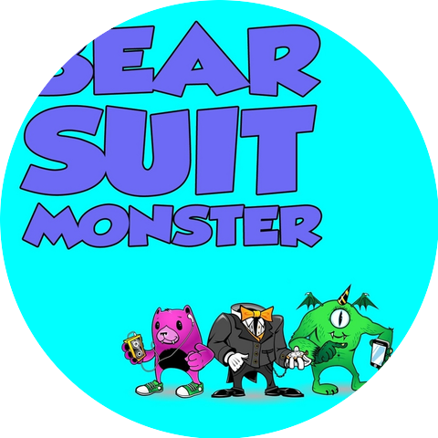 Bear Suit Monster