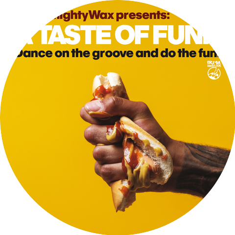 Black Mighty Wax