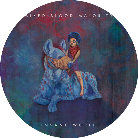 Mixed Blood Majority