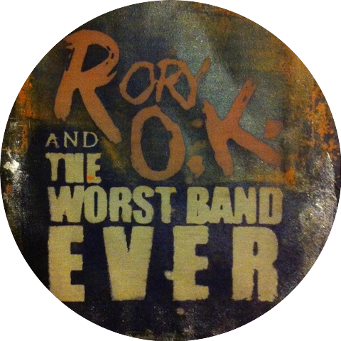 Rory O.K. and the Worst Band Ever
