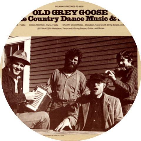 Old Grey Goose