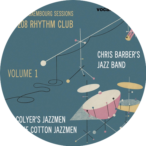 Chris Barber’s Jazz Band & Ken Colyer’s Jazzmen