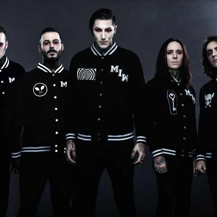 Motionless in White iHeart