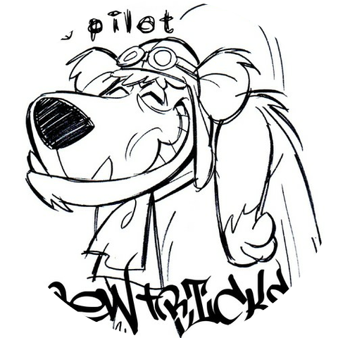 Dog Pilot