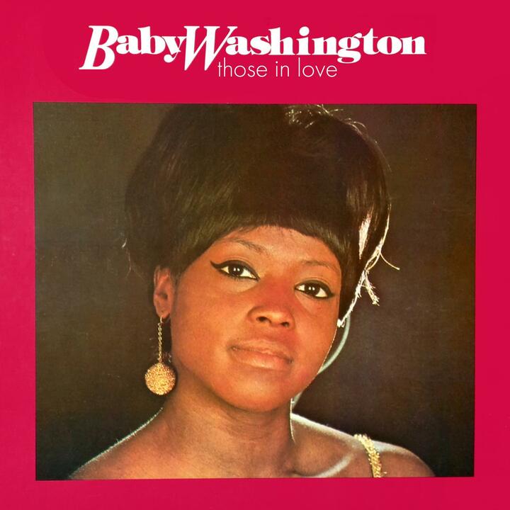Baby Washington