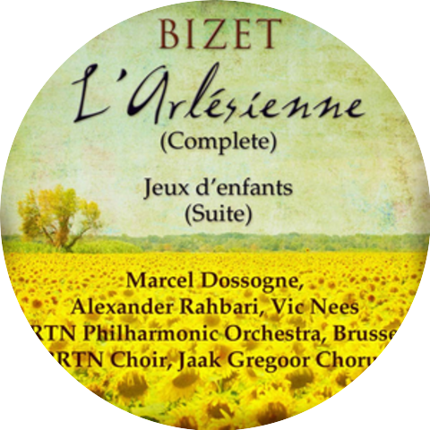 Alexander Rahbari & BRTN Philharmonic Orchestra Brussels
