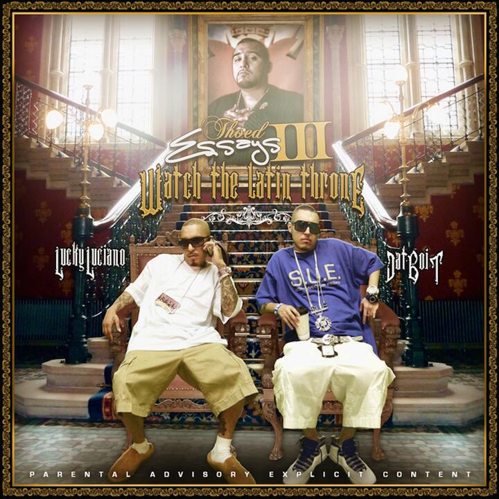 Lucky Luciano & Dat Boi T