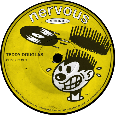 Teddy Douglas