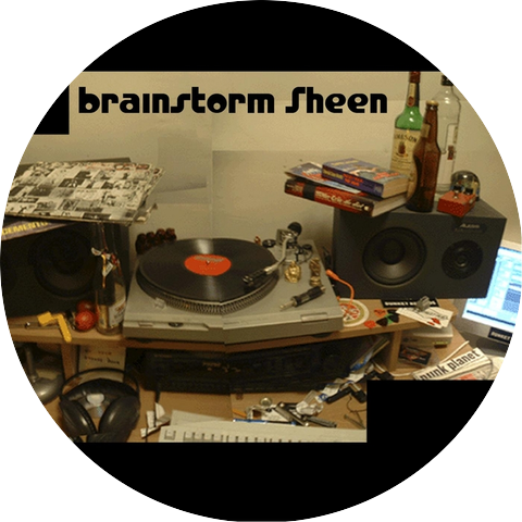 brainstorm Sheen