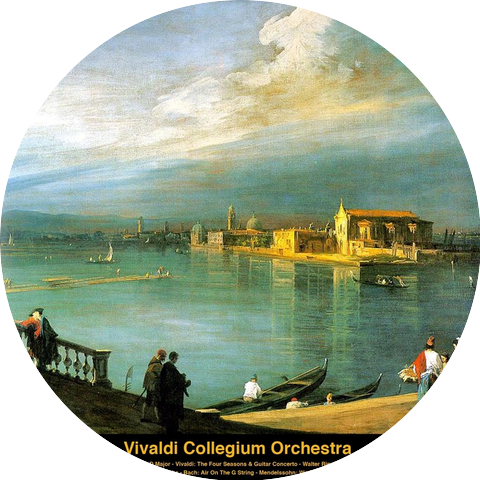 Pachelbel Society Orchestra, Walter Rinaldi & Julius Frederick Rinaldi