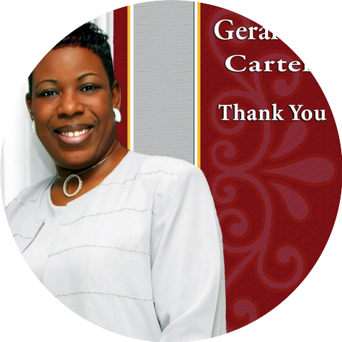 Geraldine Carter Bentley