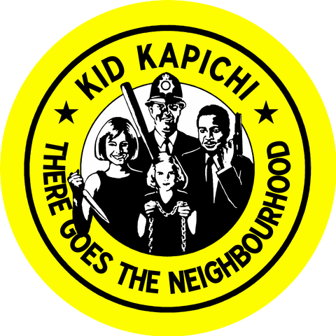 The Kid Kapichi