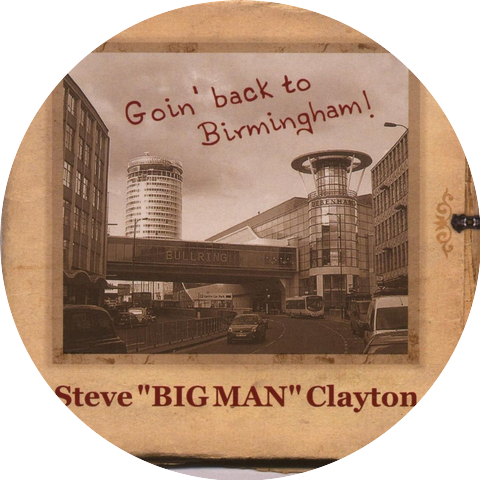 Steve "Big Man" Clayton
