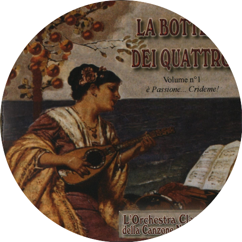 La Bottega dei Quattro L'orchestra classica della canzone napoletana