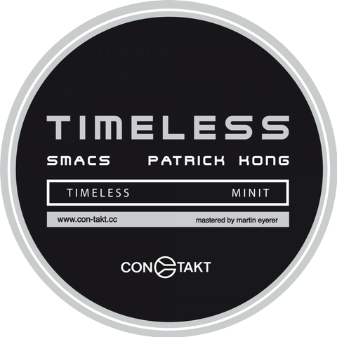 Smacs & Patrick Kong
