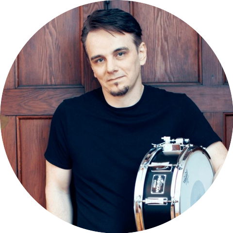 Gavin Harrison