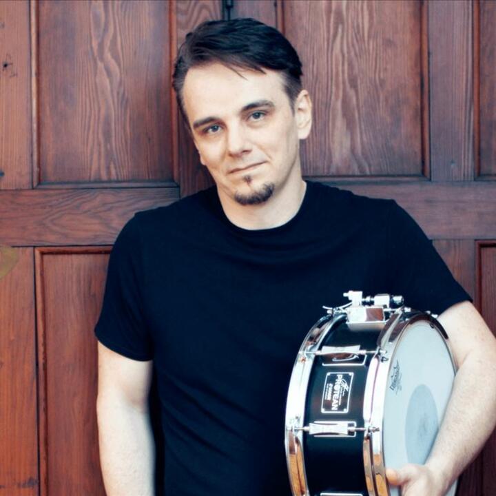 Gavin Harrison