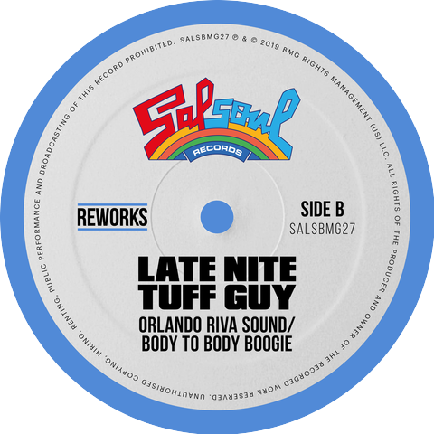 Orlando Riva Sound