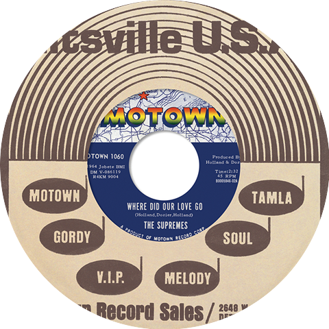 Smokey Robinson & Smokey Robinson & The Miracles