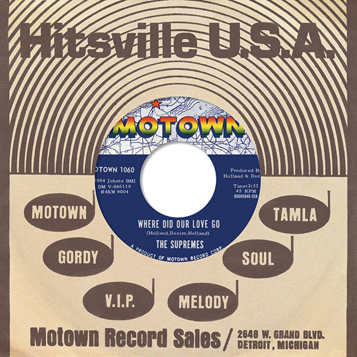 Smokey Robinson & Smokey Robinson & The Miracles