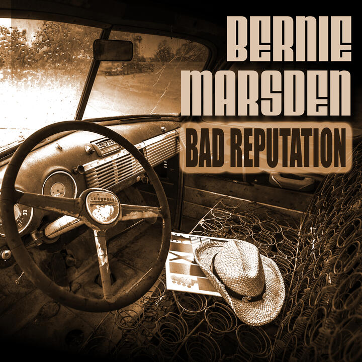 Bernie Marsden