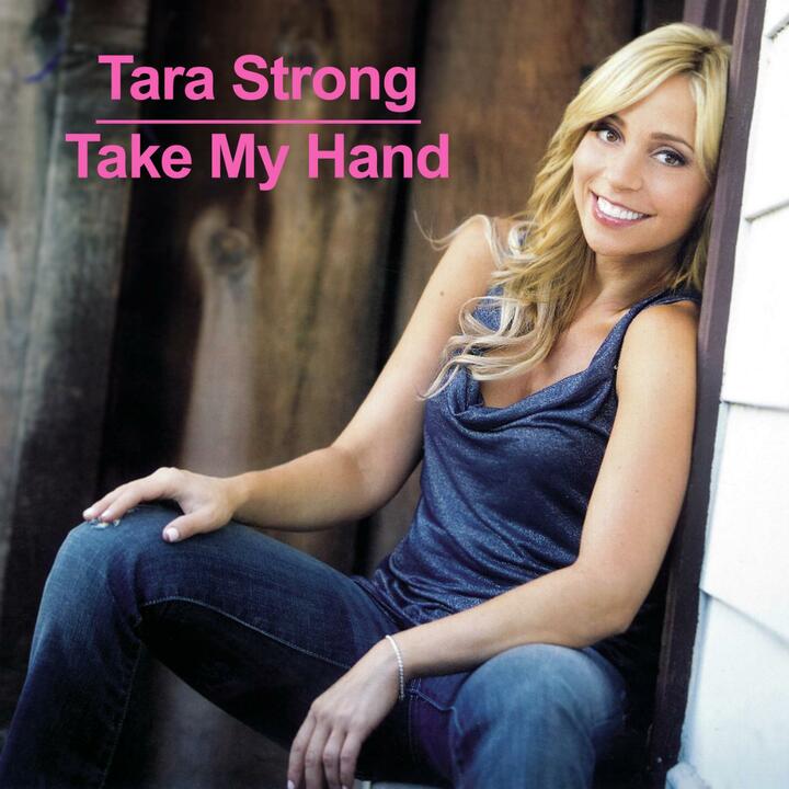Tara Strong