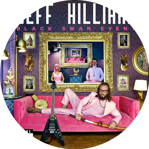 Jeff Hilliard