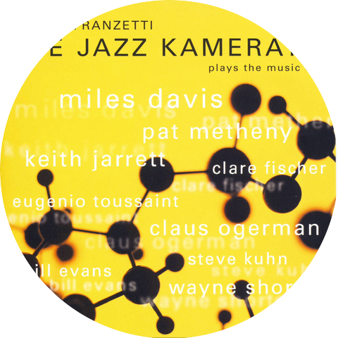 Carlos Franzetti & The Jazz Kamerata