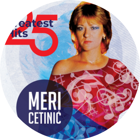 Meri Cetinić