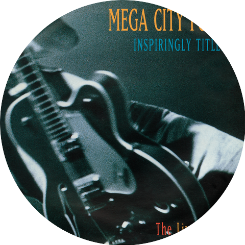 Mega City Four