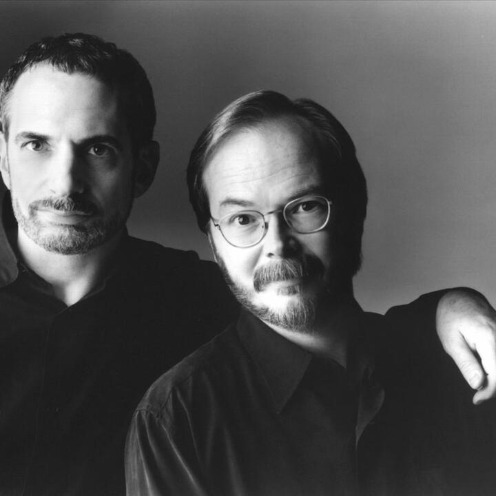Walter Becker & Donald Fagen