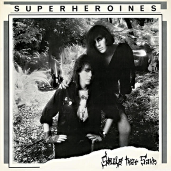 Super Heroines