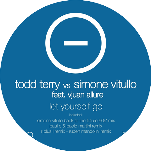 Todd Terry, Simone Vitullo
